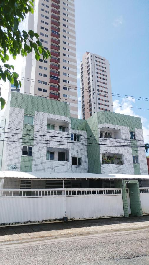 Quarto Individual Para 3 Pessoas Em Ap Compartilhado João Pessoa Buitenkant foto