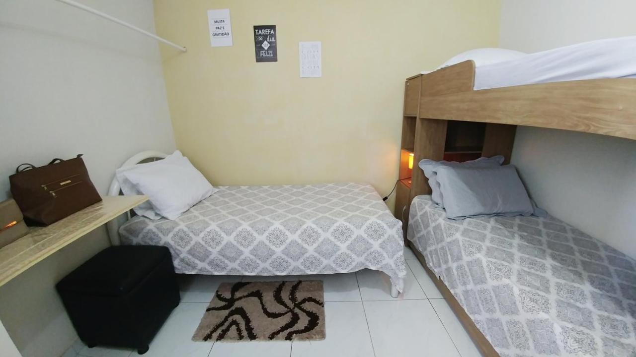 Quarto Individual Para 3 Pessoas Em Ap Compartilhado João Pessoa Buitenkant foto