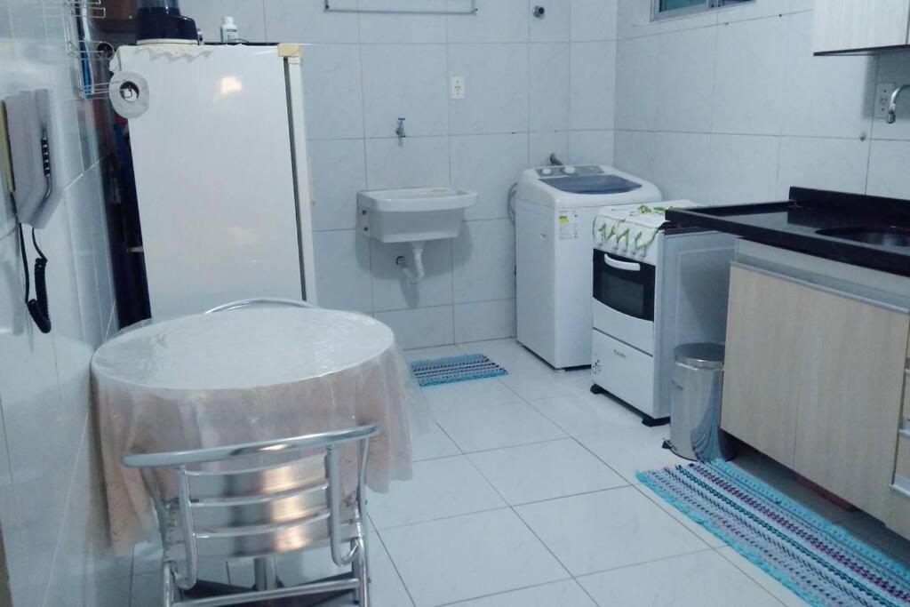 Quarto Individual Para 3 Pessoas Em Ap Compartilhado João Pessoa Buitenkant foto