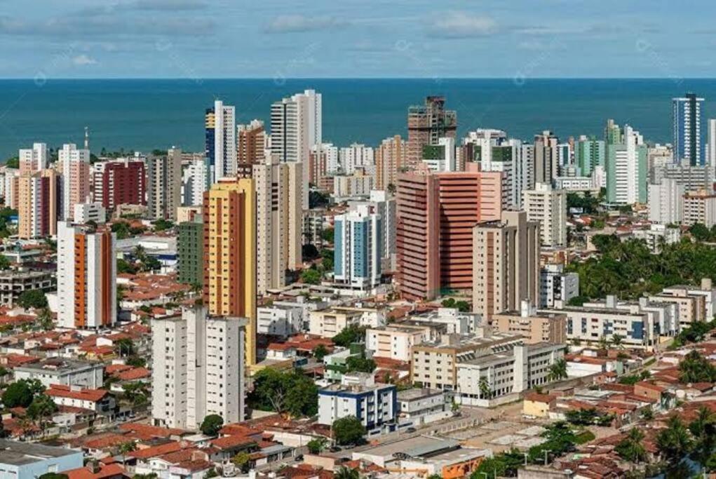 Quarto Individual Para 3 Pessoas Em Ap Compartilhado João Pessoa Buitenkant foto