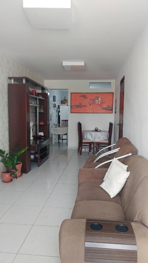Quarto Individual Para 3 Pessoas Em Ap Compartilhado João Pessoa Buitenkant foto