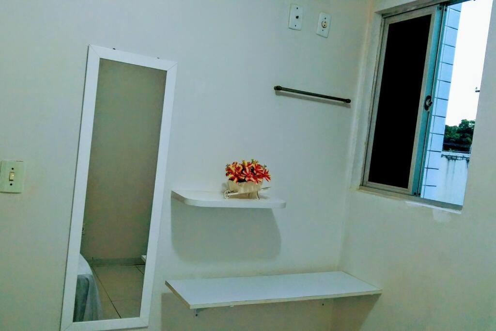 Quarto Individual Para 3 Pessoas Em Ap Compartilhado João Pessoa Buitenkant foto